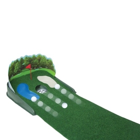 Golf Gifts Putt N Hazard Putting Green