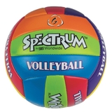 Spectrum Multicolored Volleyball