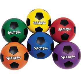 Spectrum Soccer Balls