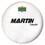 Martin W11631KR White Martin Sports&#174; Rubber Volleyball, Price/each