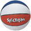 Spectrum Red, White and Blue Basketball