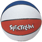 Spectrum Mini Red/White/Blue Basketball