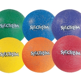 5" Spectrum Playground Balls