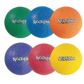 6" Spectrum Playground Balls