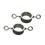 Jaypro Volleyball Pole Double-Sided Ring Collars, Price/Pair