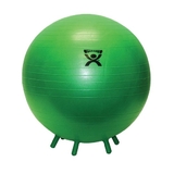 Fabrication Exercise Ball with Stability Feet 26