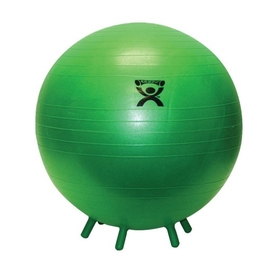 Fabrication Exercise Ball with Stability Feet 26"