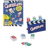 Hasbro Guesstures Game