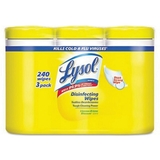Lysol Disinfecting Wipes Canister