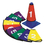 S&S Worldwide Numbered Cone Covers, Price/Set of 10