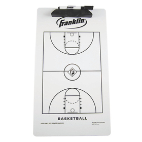 Franklin Basketball Coach's Clipboard