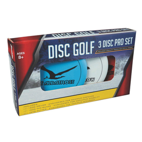 Franklin Disc Golf Disc Set