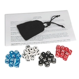 S&S Worldwide Dicezies Dice Game