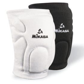 Mikasa Advanced Kneepads Sr. Size White