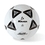 Mikasa Soft Soccer Ball Size 4 Black/White, Price/each