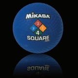 Mikasa Blue Playground Ball, 8-1/2