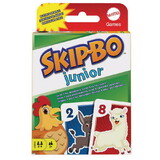 Mattel Skip-Bo Junior Card Game
