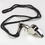 S&S Worldwide Metal Whistle and Lanyard, Price/12 /Pack