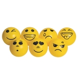 S&S Worldwide Emoji Balls