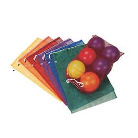 Spectrum Medium (30" x 20") Drawstring Mesh Storage Bags