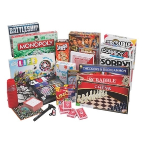 S&S Worldwide Ultimate Games Easy Pack