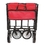 S&S Worldwide Long Folding Utility Cart, Price/each
