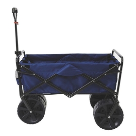 Mac Sports All Terrain Folding Equipment Cart