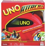 Mattel Uno Attack Card Game