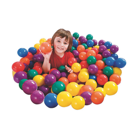 Intex Large Ball Pit Balls, 3-1/8"