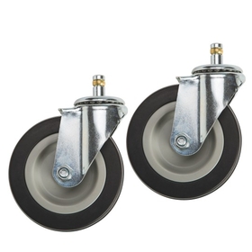 S&S Worldwide 4" Replacement Wheels For All Surface Scooters