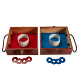 S&S Worldwide Deluxe Box Washer Toss Game
