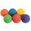 S&S Worldwide Spectrum Light Foam Ball Set, 4", Price/Set of 6