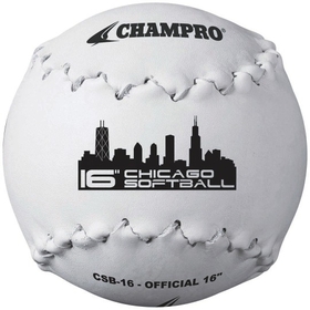 Champro Sport Champro Chicago 16" Softball