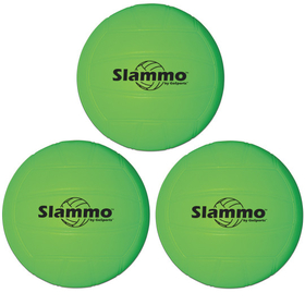 Go Sports Slammo Replacement Balls (pack of 3)