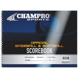 Champro Sport Champro Baseball/Softball Scorebook