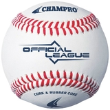 Champro Sport Champro Official League Leather Baseball