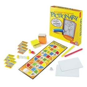 Mattel Pictionary Game