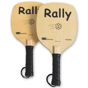 S&S Wooden Rally Pickleball Paddles
