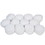 S&S Worldwide White Puff Snow Balls (Case of 240)