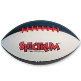 Spectrum™ Red, White, and Blue Football