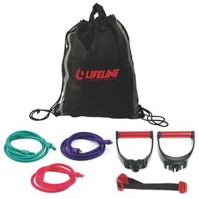 Lifeline Variable Resistance Training Kit, 60 lbs.