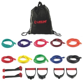 Lifeline Ultimate Resistance Trainer Kit