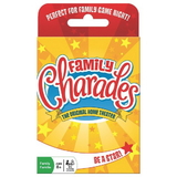 Outset Media Outset Media Family Charades Card Game