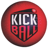 Franklin Red Rubber Kickball, 10