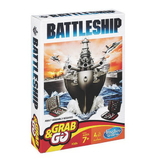 Hasbro Battleship Grab & Go Game