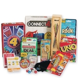S&S Worldwide Small Games Easy Pack