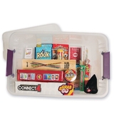 S&S Worldwide Small Games Easy Pack in a Tub