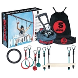 B4 Adventure NinjaLine 36' Intro Kit with 7 Hanging Obstacles