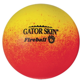 6" Gator Skin&#174; Fireball