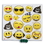 S&S&#174; Emoji Beanbag Toss Game, Price/Each